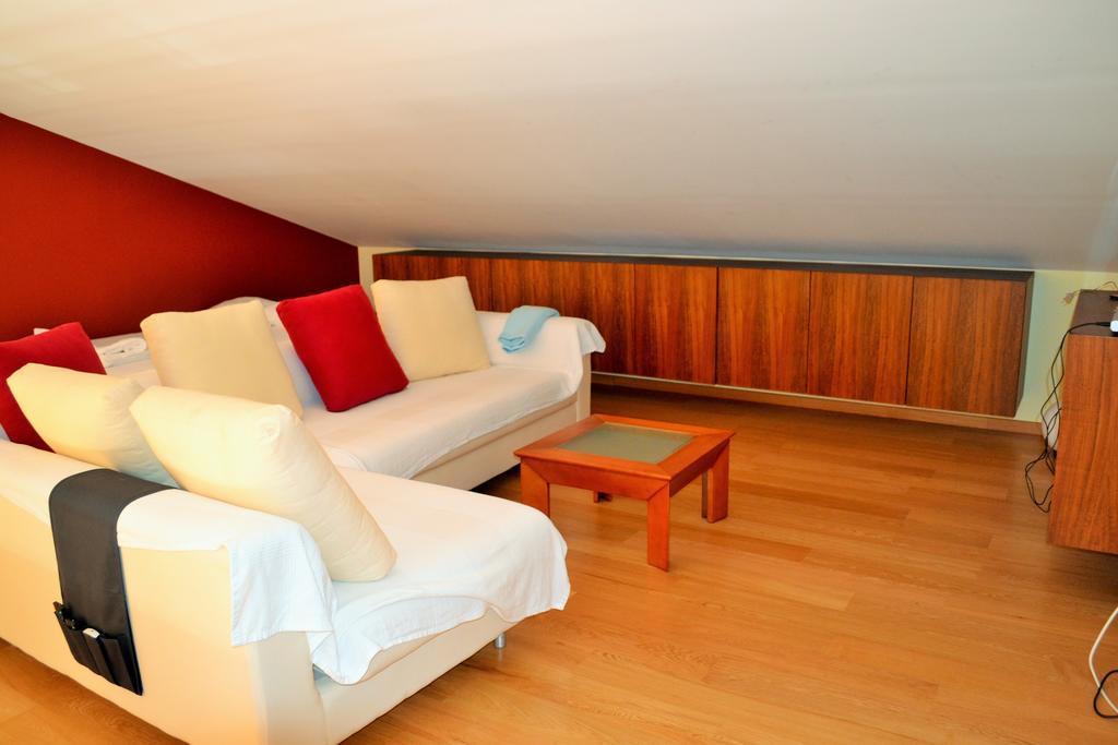 Apartamento Golf Resort ชาร์เนกา ห้อง รูปภาพ