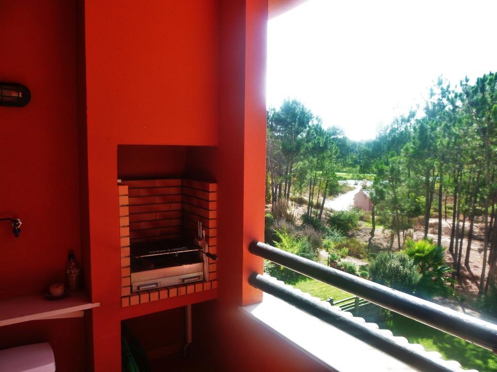 Apartamento Golf Resort ชาร์เนกา ภายนอก รูปภาพ