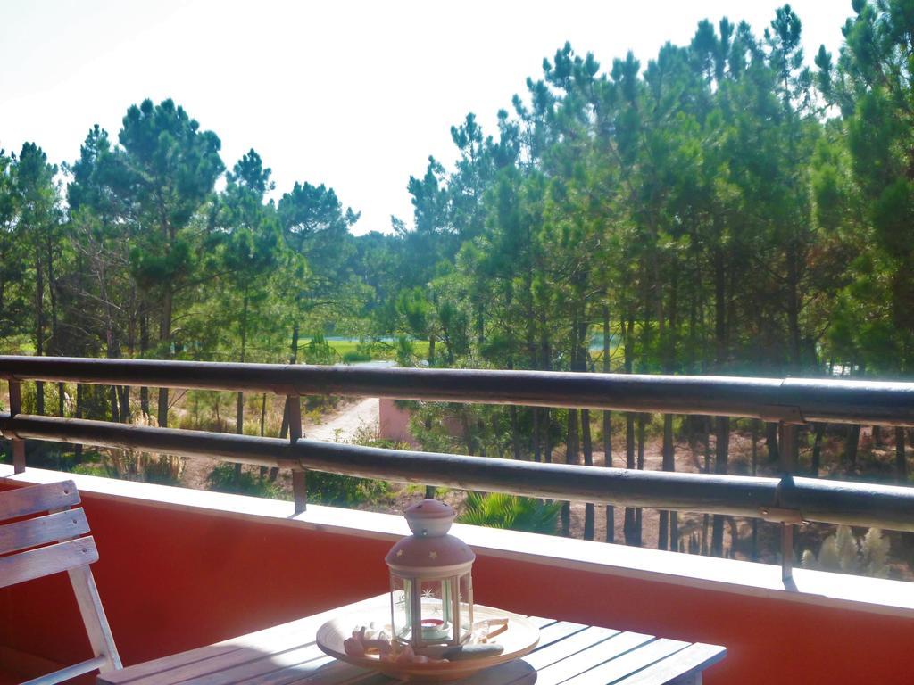 Apartamento Golf Resort ชาร์เนกา ภายนอก รูปภาพ