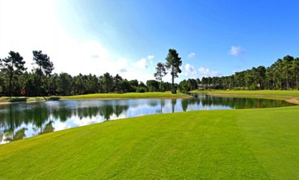 Apartamento Golf Resort ชาร์เนกา ภายนอก รูปภาพ